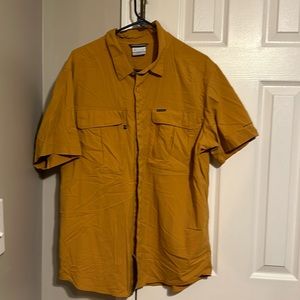 Men’s XL button down shirt